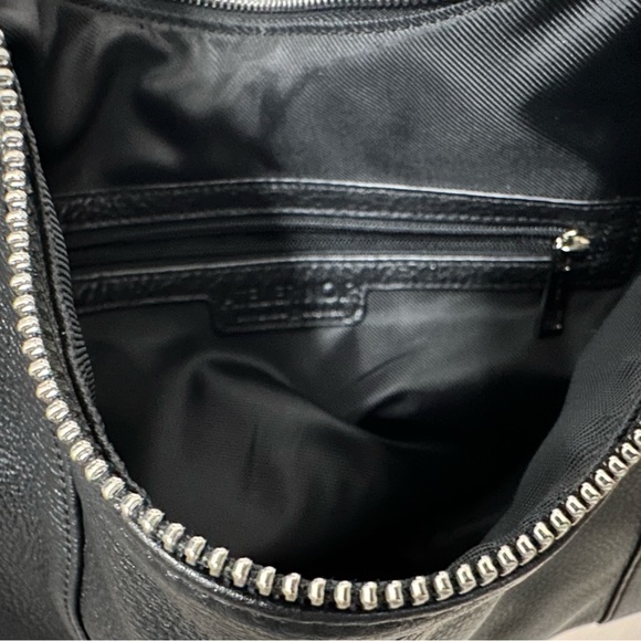 Atelier Noir by Rud Sak -leather shoulder purse - Picture 7 of 11